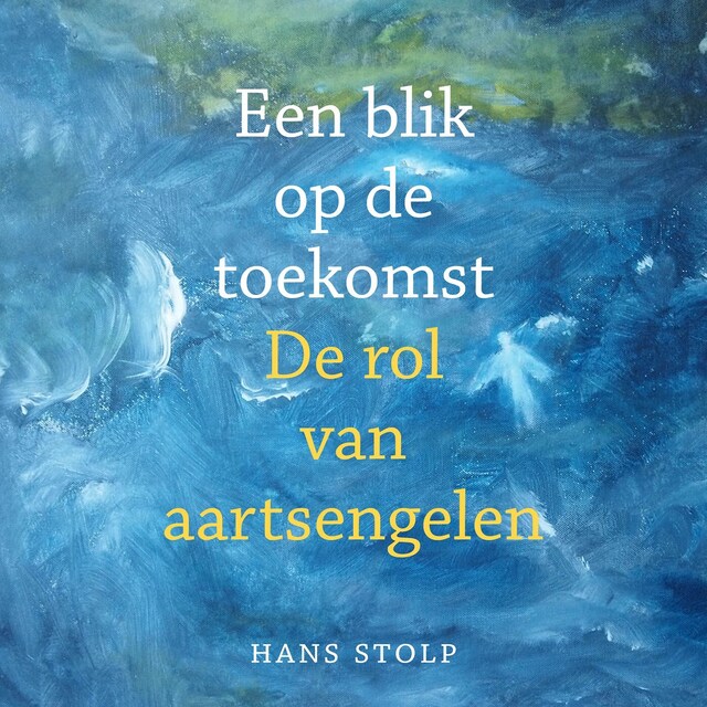 Copertina del libro per Een blik op de toekomst