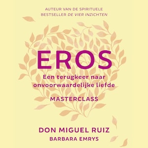 Eros - luisterboek