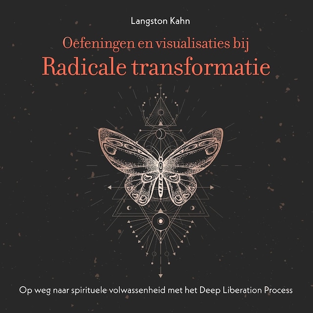 Book cover for Oefeningen en visualisaties bij Radicale transformatie