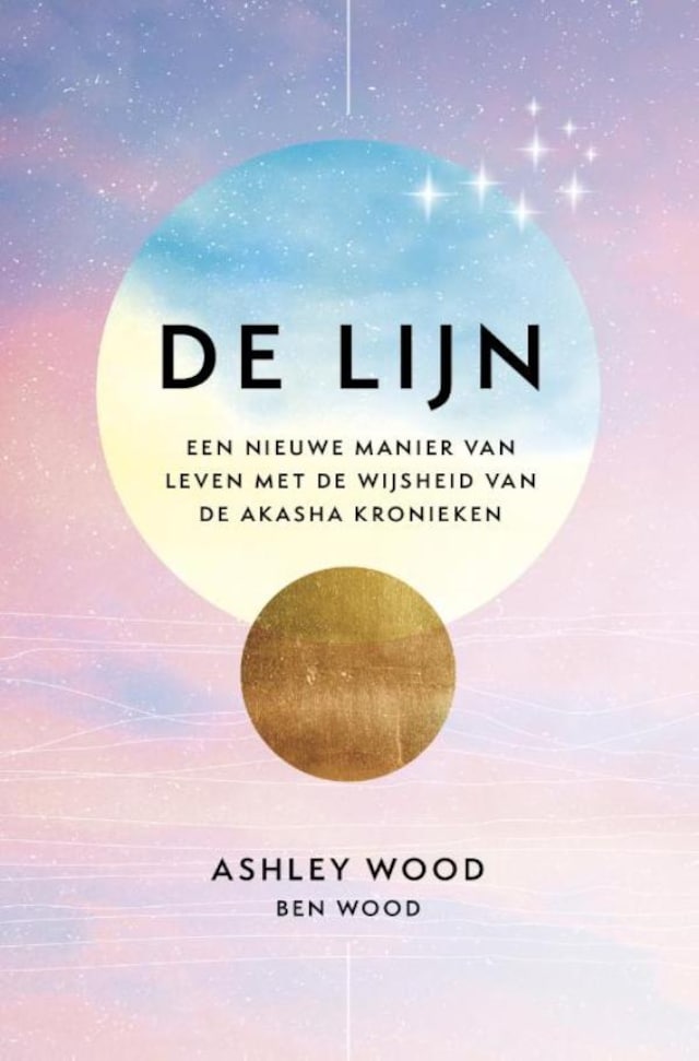 Book cover for De lijn