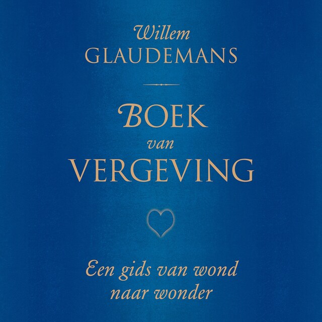 Book cover for Boek van vergeving