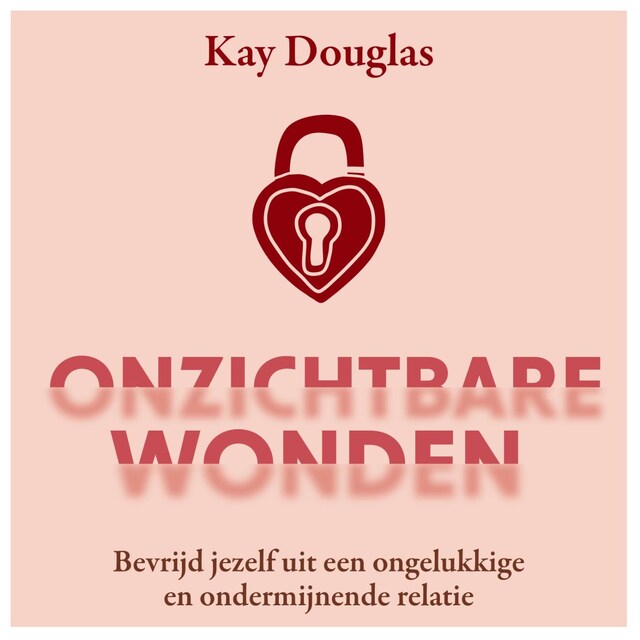 Book cover for Onzichtbare wonden