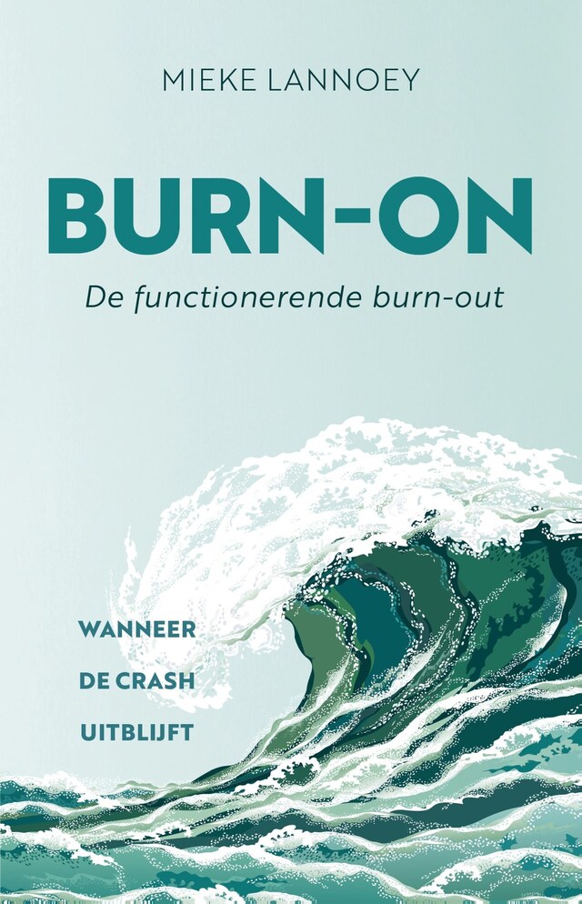 Couverture de livre pour Burn-on