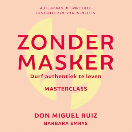 Zonder masker bookCoverFor