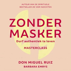 Zonder masker - luisterboek