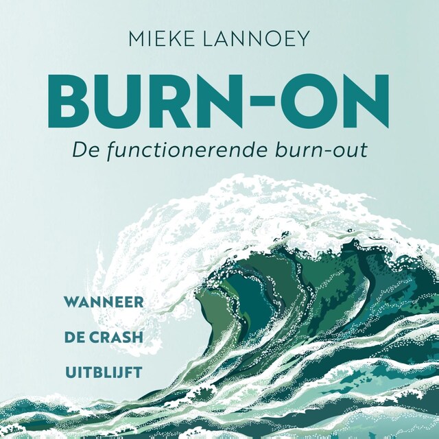 Book cover for Burn-on