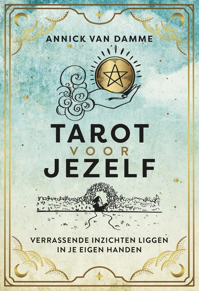 Bokomslag för Tarot voor jezelf