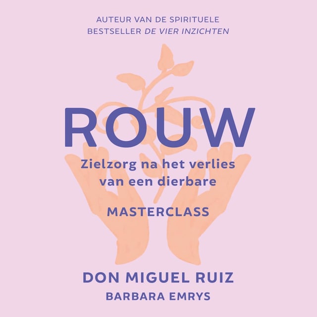 Book cover for Rouw