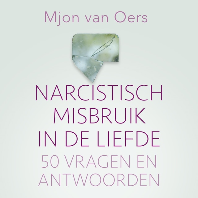 Copertina del libro per Narcistisch misbruik in de liefde