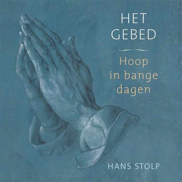 Book cover for Het gebed