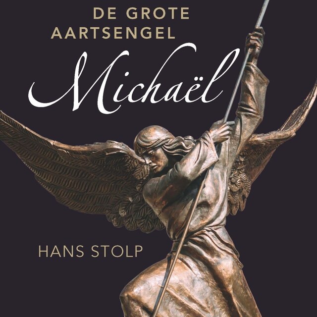 Copertina del libro per De grote aartsengel Michaël