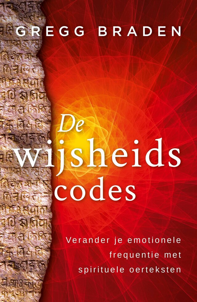 Buchcover für De wijsheidscodes