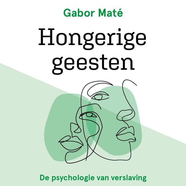 Book cover for Hongerige geesten