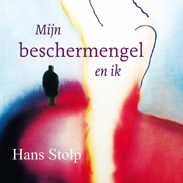 Portada de libro para Mijn beschermengel en ik