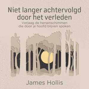 Niet langer achtervolgd door het verleden - luisterboek