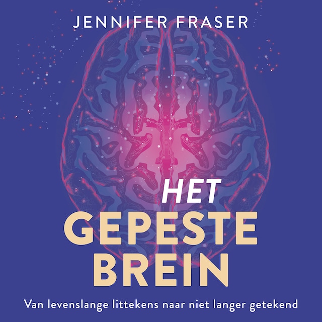 Okładka książki dla Het gepeste brein