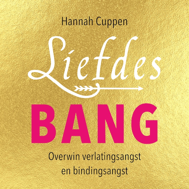 Book cover for Liefdesbang