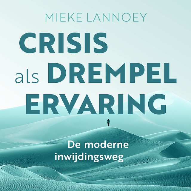 Book cover for Crisis als drempelervaring