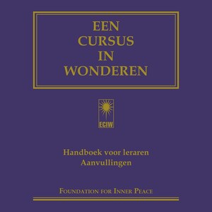 Een cursus in wonderen - luisterboek