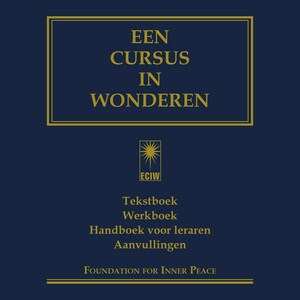 Een cursus in wonderen - luisterboek