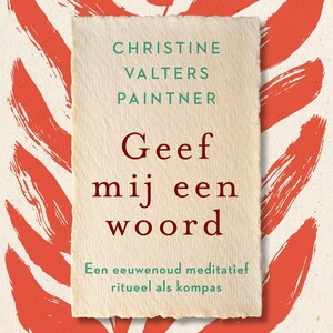 Geef mij een woord - luisterboek