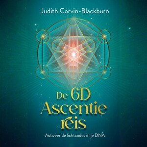 De 6D Ascentie reis - luisterboek
