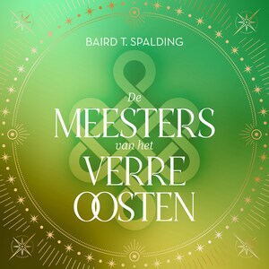 De Meesters van het Verre Oosten - luisterboek