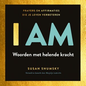 I Am - luisterboek