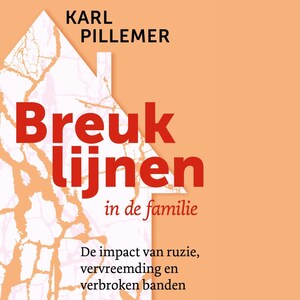 Breuklijnen in de familie - luisterboek
