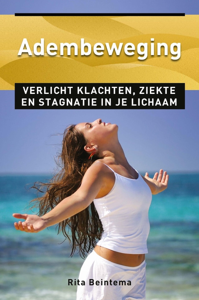 Book cover for Adembeweging