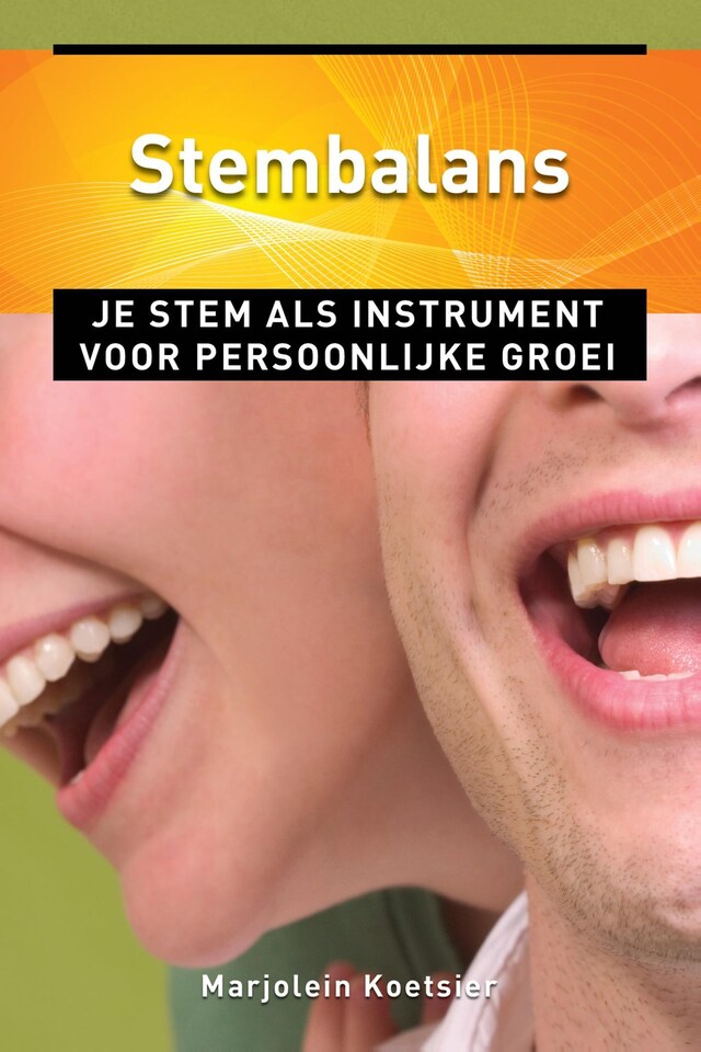Book cover for Stembalans