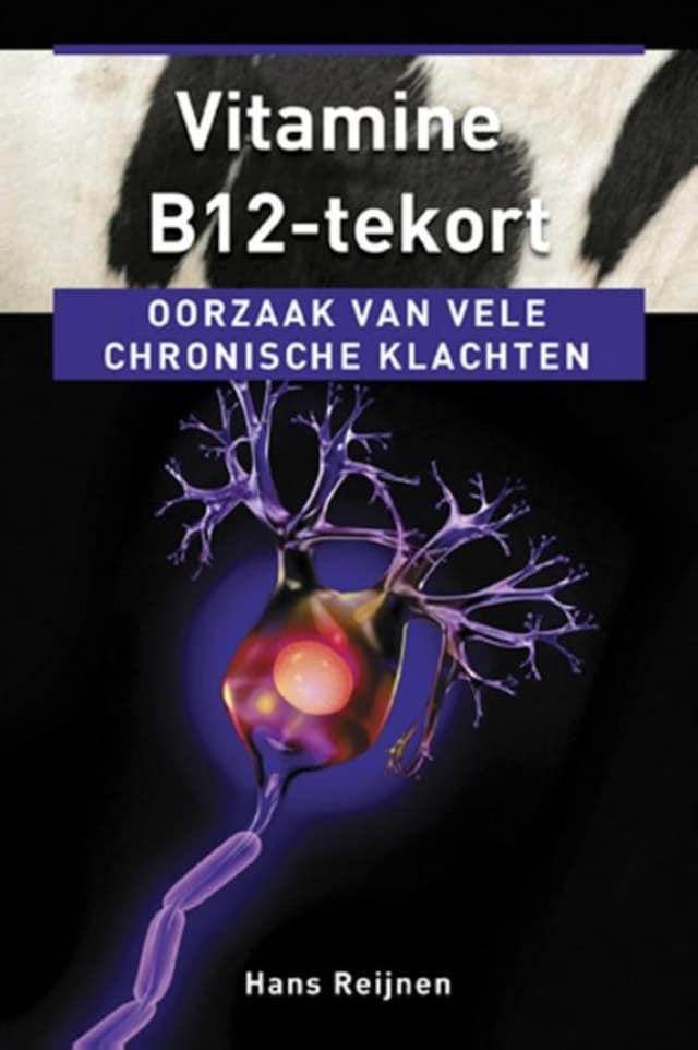Book cover for Vitamine B12-tekort