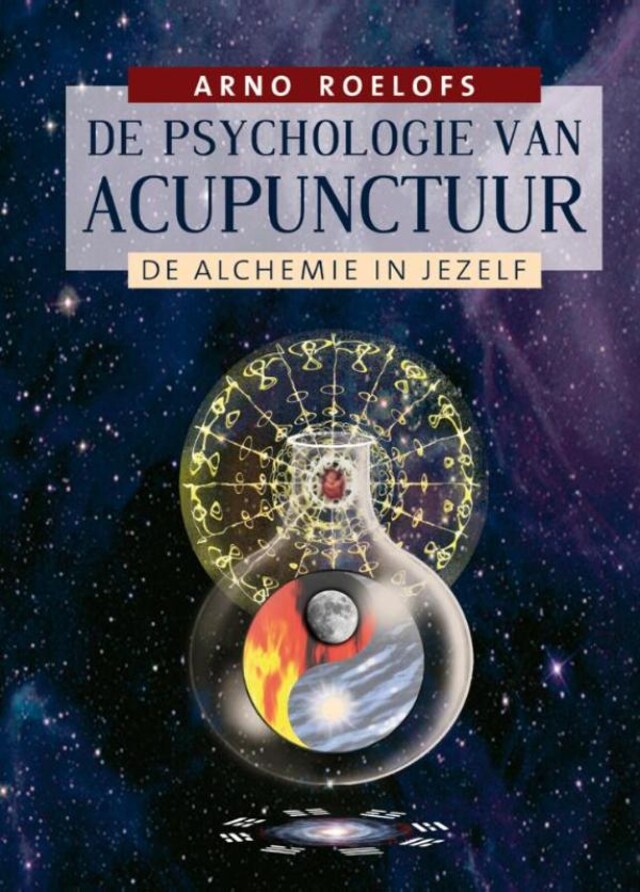 Copertina del libro per De psychologie van acupunctuur
