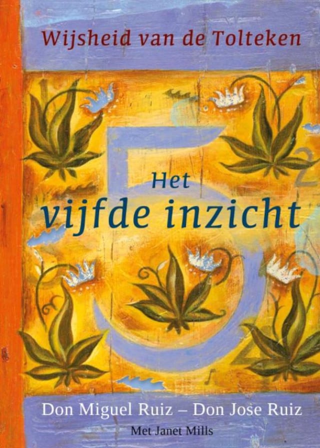 Copertina del libro per Het vijfde inzicht