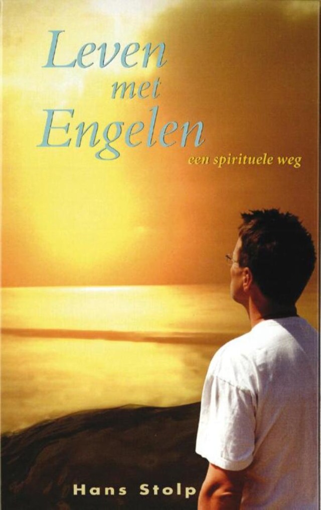 Book cover for Leven met engelen