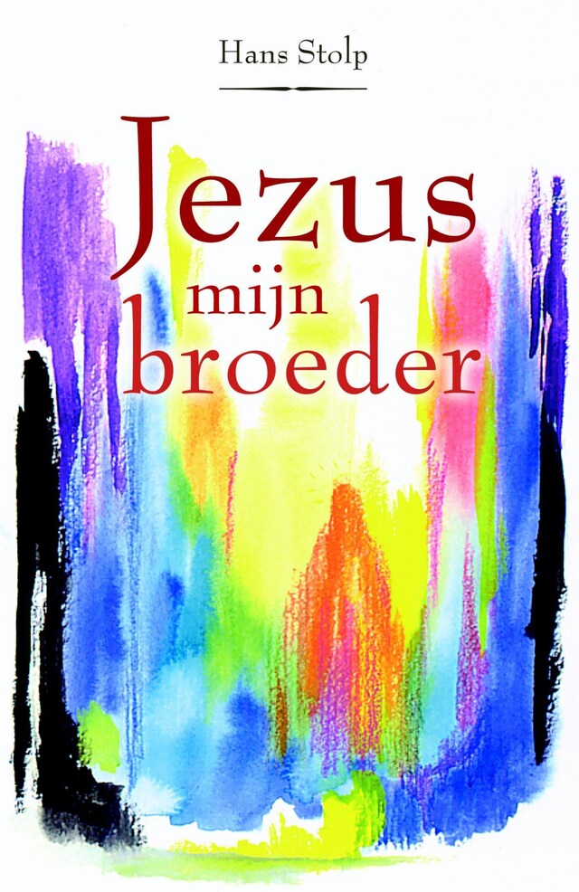 Buchcover für Jezus, mijn broeder