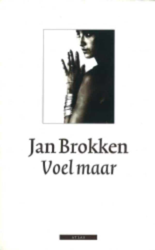 Book cover for Voel maar
