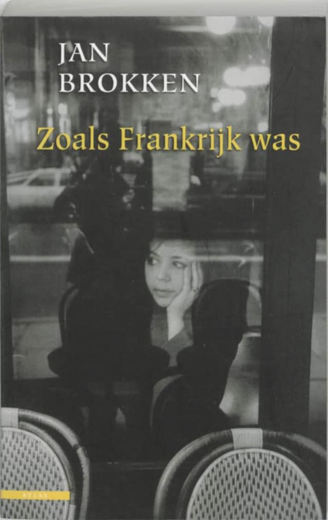 Book cover for Zoals Frankrijk was