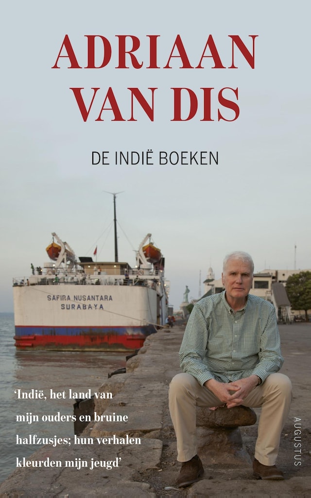 Book cover for De Indie boeken