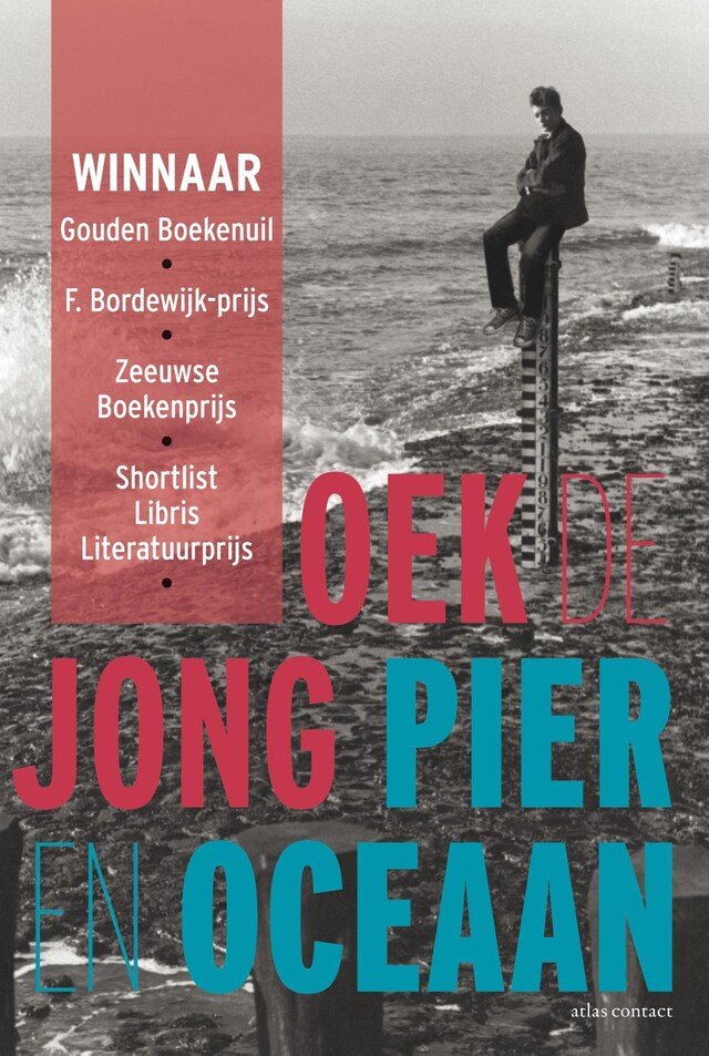 Book cover for Pier en oceaan