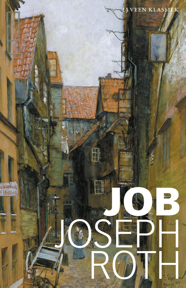 Copertina del libro per Job