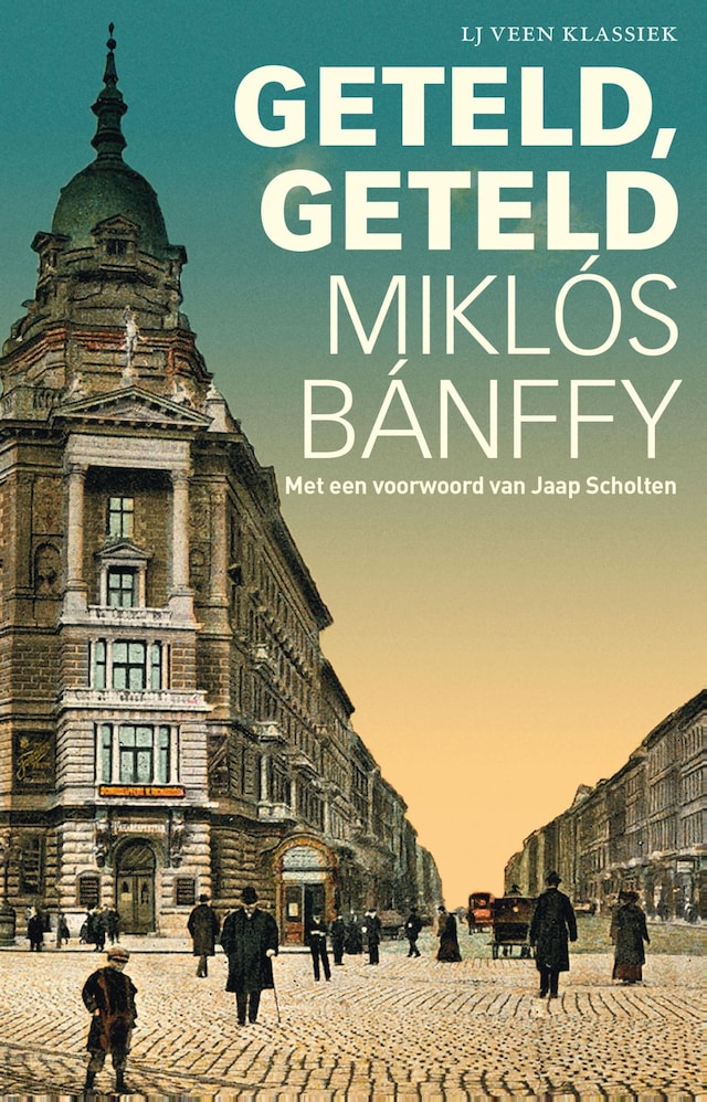 Book cover for Geteld, geteld
