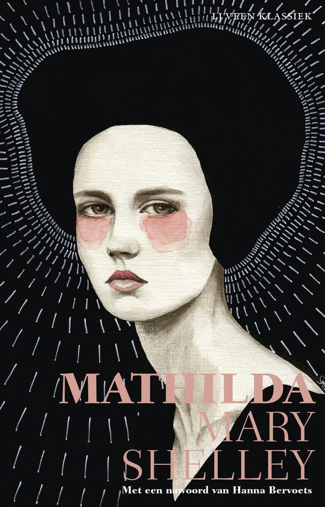 Copertina del libro per Mathilda