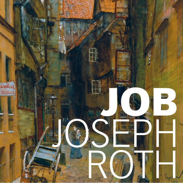 Book cover for Job