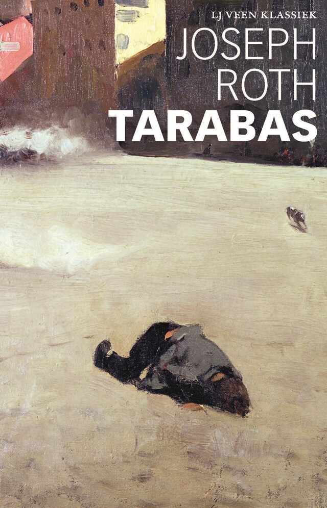 Couverture de livre pour Tarabas