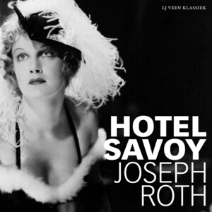Hotel Savoy - luisterboek