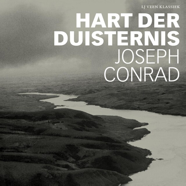 Book cover for Hart der duisternis