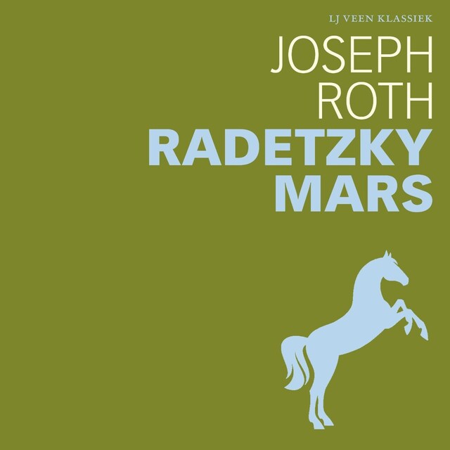 Bokomslag for Radetzkymars