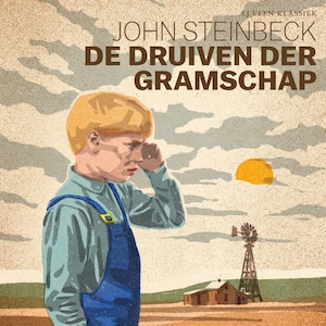 Druiven der gramschap - luisterboek