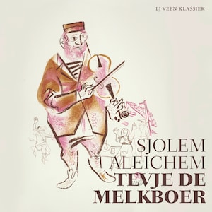Tevje de melkboer - luisterboek